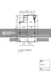 Blk 1 Bedok South Avenue 1 (Bedok), HDB 3 Rooms #543150551